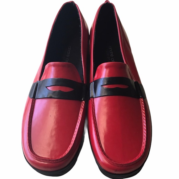water resistant loafers